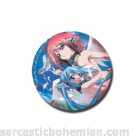 Great Eastern Entertainment Heaven's Lost Property Ikaros & Nymph Button 2.19 B00BMMP6AO